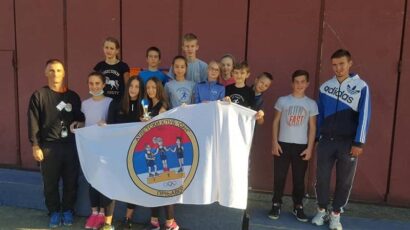 Atletski klub San u Prijedoru ostvario zapažene rezultate