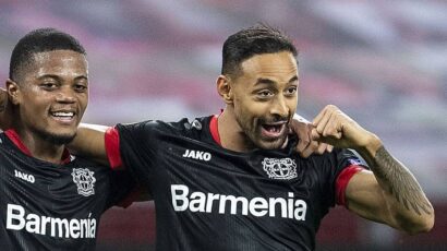 Bundesliga: Leverkuzenu treća vezana pobjeda, Herta i Volfsburg remizirali