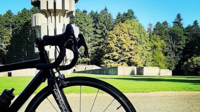 Novi biciklistički sadržaj u Nacionalnom parku Kozara