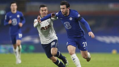 Čelsi i Totenhem u fudbalskoj uspavanci podijelili bodove