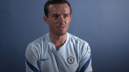 Čilvel se vratio treninzima