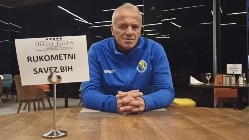 Bilal Šuman: "Jako sam ponosan na moj tim"