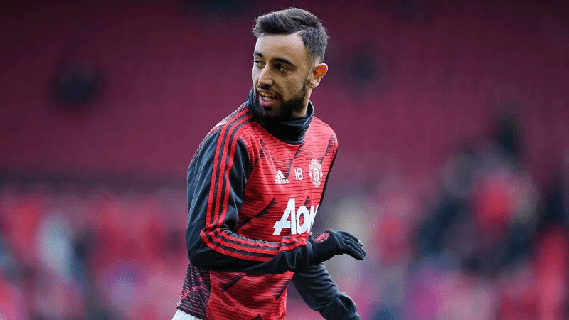 Bruno Fernandeš prvi igrač klubova Superlige koji je javno izrazio nezadovoljstvo