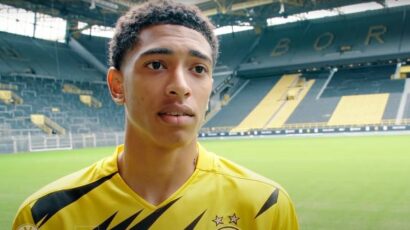 Fudbaler Borusije Dortmund nahvalio Edina Terzića: “Od prvog dana sa njim sam bolji igrač”