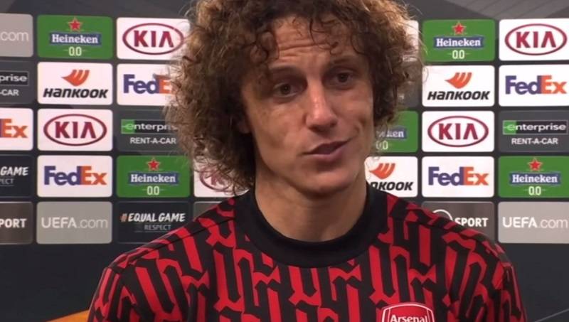 David Luiz: "Kada ste veliki klub, morate razmišljati o pobjedi u svakom takmičenju"