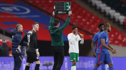 Debijem za reprezentaciju Engleske ujaku donio nevjerovatan dobitak