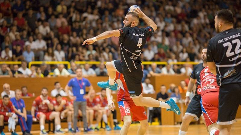 Domagoj Alilović za MeridianSportBH: "Vjerujem u našu odbranu i još bolji napad"