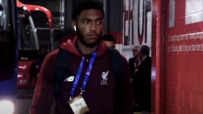 FIFA plaća Liverpulu dva miliona funti zbog Gomeza