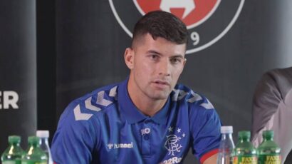 Džordan Džons propušta meč protiv Slovačke zbog zabave