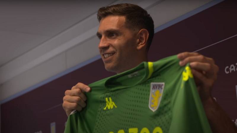 Emilijano Martinez: "Očigledno imam ambicije, a Arteta nije mogao pomoći da ih ispunim"