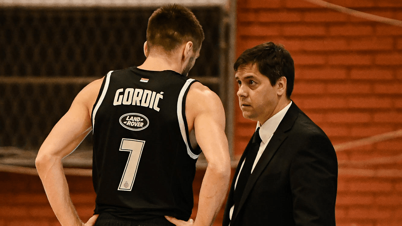 Gordić zna formulu za pobjedu protiv Uniksa