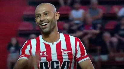 Havijer Maskerano otišao u fudbalsku penziju