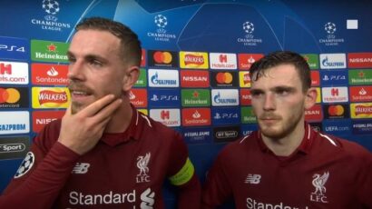 Henderson se vratio iz reprezentativnog kampa u Liverpul