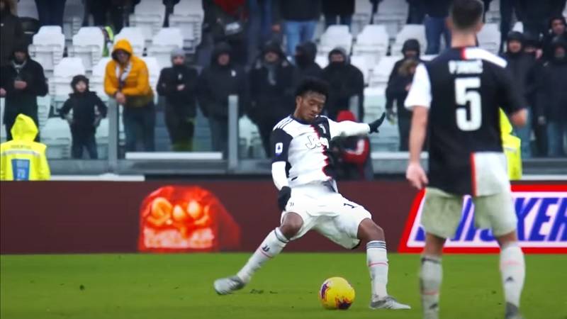 Huan Kvadrado: "Ronaldo je jedva čekao da se vrati ponovo na teren"