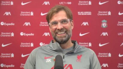 Jirgen Klop: “Možemo pomoći Žoti da dostigne novi nivo u svojoj igri”