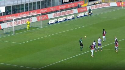 Milan rutinski protiv Fiorentine, Bolonja minimalno bolja od Krotonea