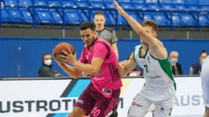 U neizvjesnom meču Mega trijumfovala protiv Krke