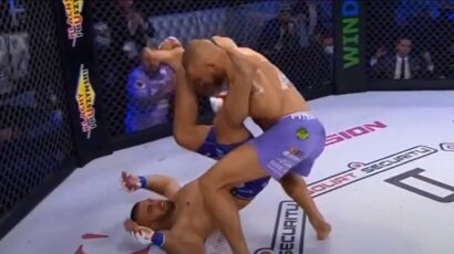 Hrvat izgubio meč za 11 sekundi (VIDEO)