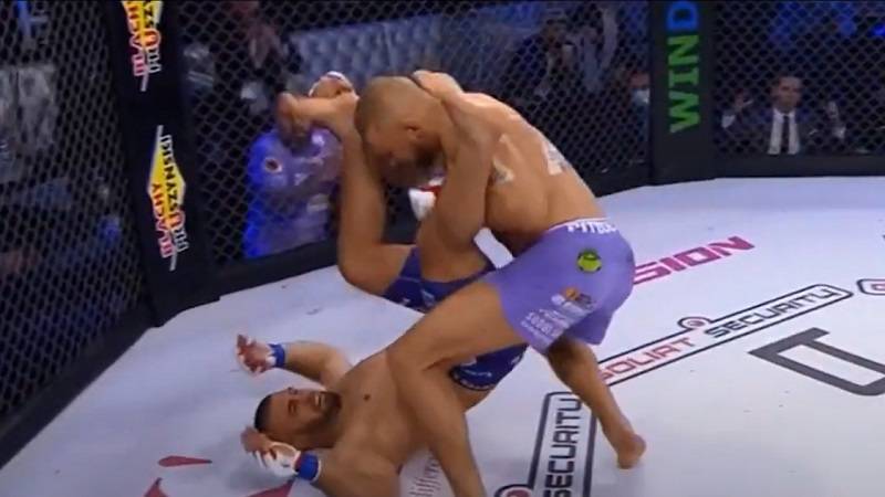 Hrvat izgubio meč za 11 sekundi (VIDEO)