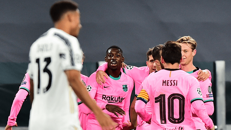 Barselona pod svaku cijenu želi zadržati Dembelea