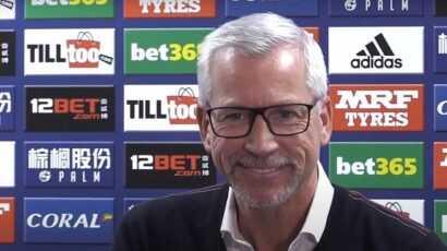 Alan Pardju novi tehnički direktor CSKA Sofije