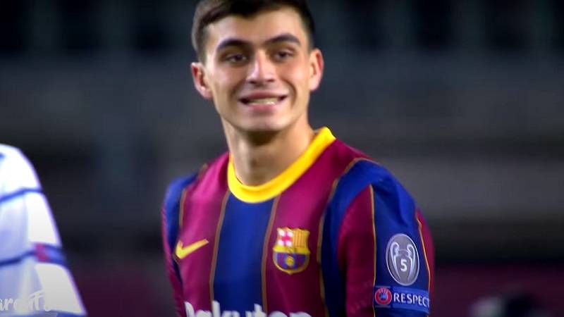 (VIDEO) Obamejang i Pedri obilježili ubjedljivu pobjedu Barselone nad Valensijom