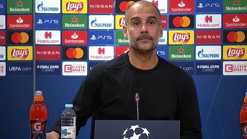 Gvardiola: "Kad vidim minhenski Bajern ne mislim da smo favoriti"