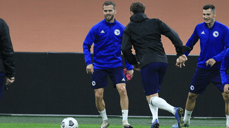 Pjanić: "Nije mi problem preuzimanje odgovornosti"