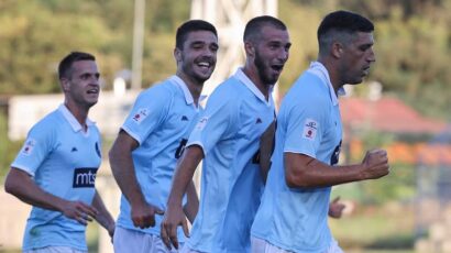 Otkazana utakmica Rad-Metalac zbog virusa korona