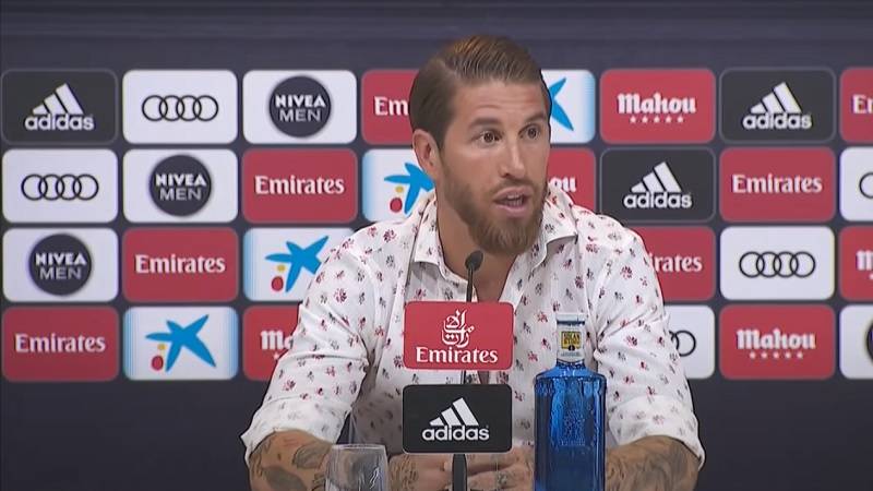 Ramos izgubio živce: "Lažu na svakom koraku"