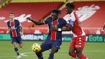 Veliki preokret Monaka, Kneževi priredili iznenađenje PSŽ-u