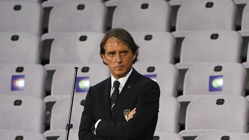 Manćini: "Prvo poluvrijeme smo odigrali savršeno"