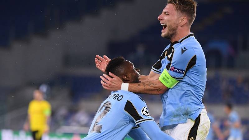 Lacio slavio na gostovanju kod fenjeraša Krotonea