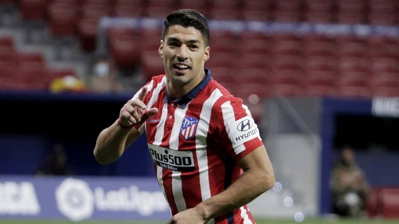 Luis Suarez zaražen virusom korona