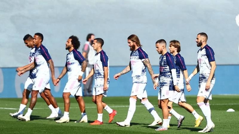 Hrabri Elče se odbranio protiv Real Madrida (VIDEO)