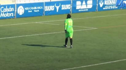 Nevjerovatna scena u Španiji, golman od heroja do tragičara u nešto više od pola minuta (VIDEO)