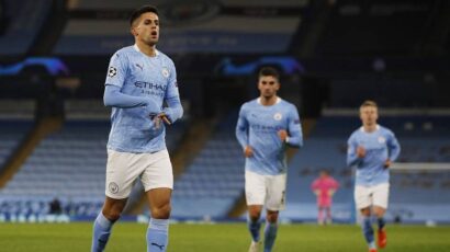 (FOTO) Fudbaler Mančester sitija pretučen i opljačkan