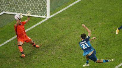 Lacio osvojio bod u Sankt Peterburgu