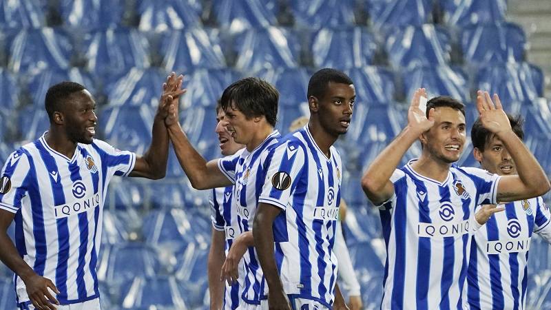 Remi Real Sosijedada i Viljareala u jedanaestom kolu Primere