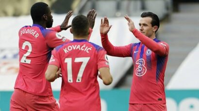 Čelsi savladao Njukasl za prvo mjesto na tabeli