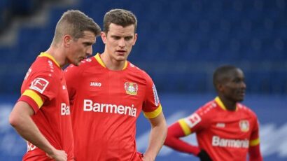 Lars Bender saopštio da završava karijeru