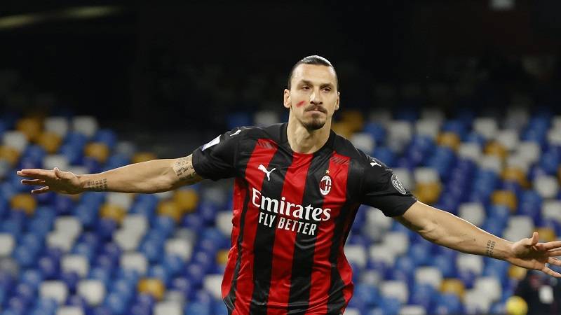 Ibrahimović nema dilemu ko će osvojiti Seriju A