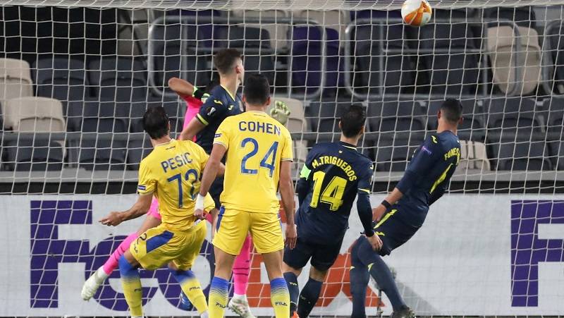 Liga Evrope: Pešić donio bod Makabiju, Sivaspor preokrenuo protiv Karabaga u Azerbejdžanu