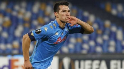 Rijeka nemoćna na San Paolu protiv Napolija (VIDEO)