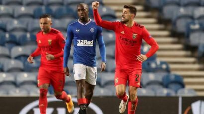 Benfika izvukla bod protiv sjajnog Rendžersa