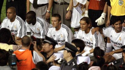 Obećali mu produženje ugovora, a onda je došao Bekam