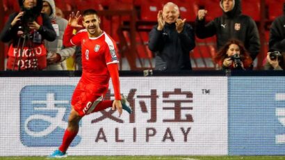 Azerbejdžan – Srbija 1:2 (KRAJ)