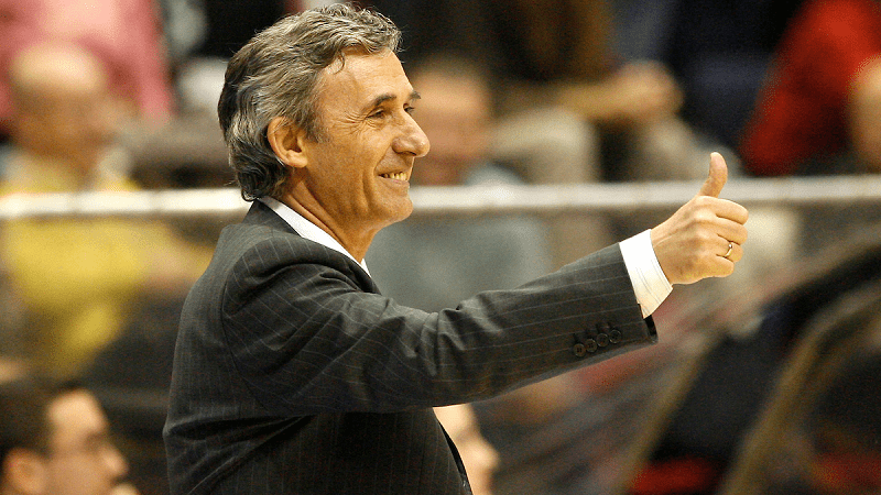 Pešić: "U njega nije vjerovao rođeni otac, a meni se ukazao novi Divac, plejmejker sa velikom glavom“