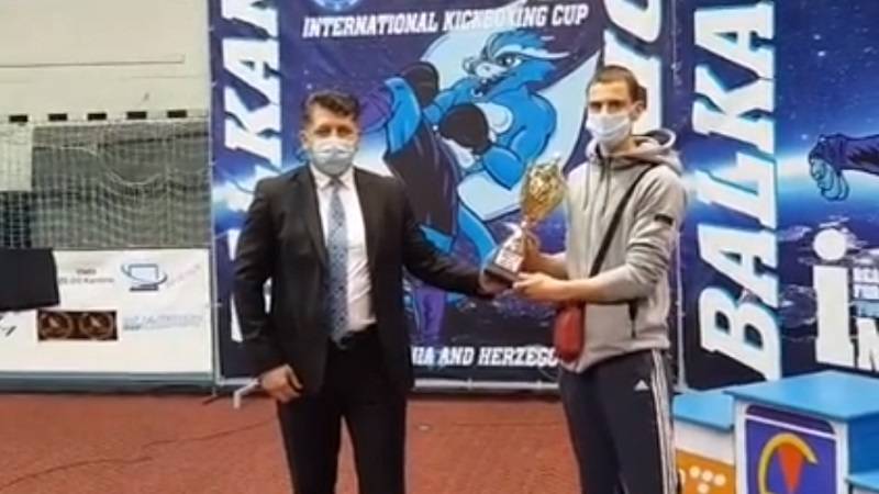 Vukomanović najbolji u lou kiku