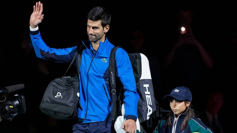 Đoković: "On je jedan od najboljih na svijetu, trava mu više odgovara nego meni"